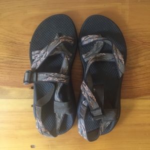 Women's Brown Chaco Sandals